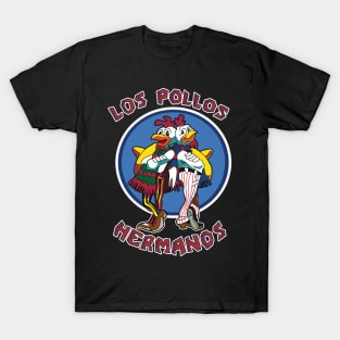 Los Pollos Hermanos - Breaking Bad T-Shirt